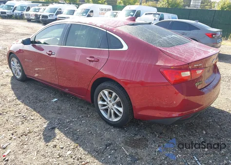 2017 Chevrolet Malibu 1Lt z USA, uszkodzony, nr VIN 1G1ZE5ST7HF154834